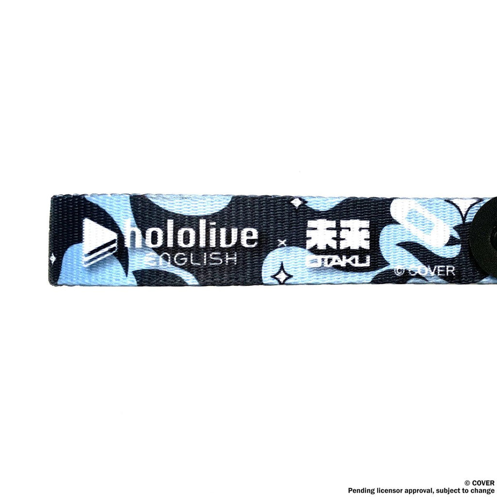 Hololive Advent Fuwawa Abyssgard Keystrap