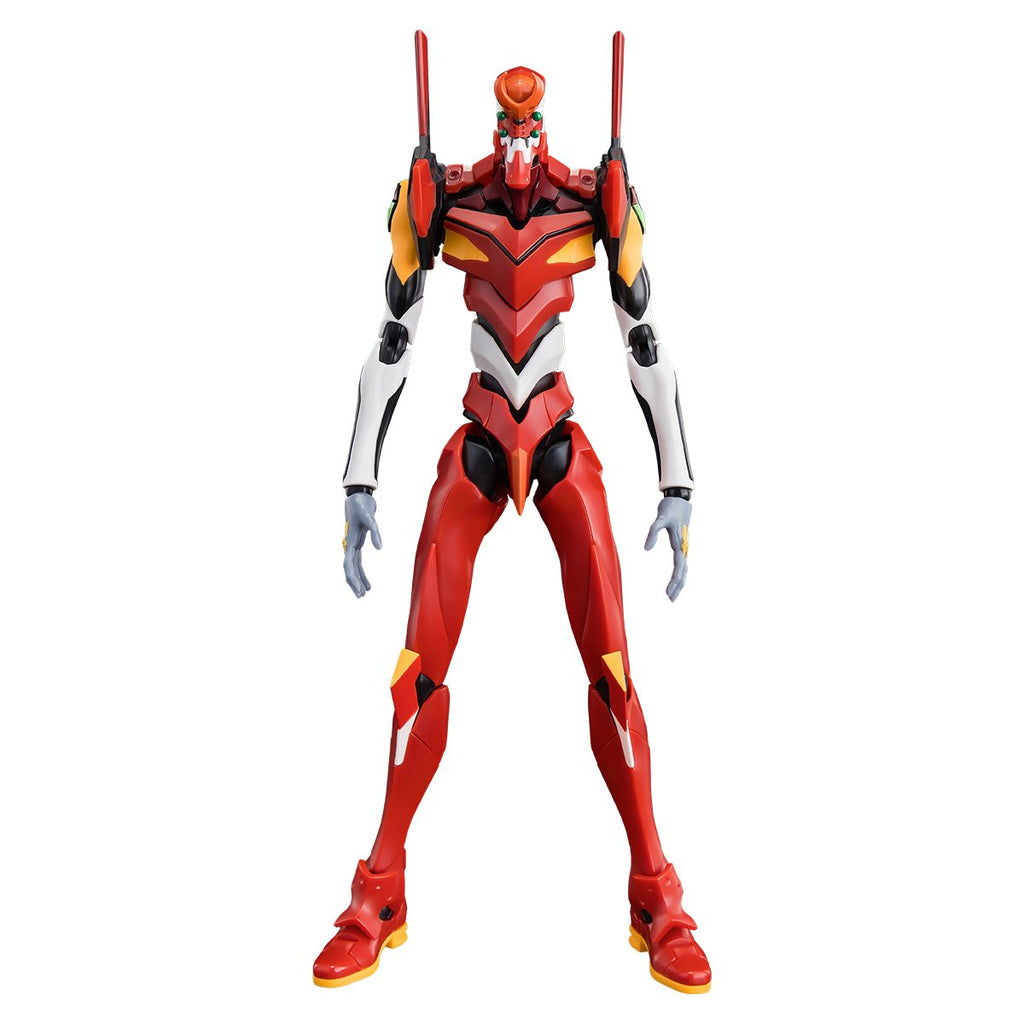 Neon Genesis Evangelion Unit 02 Action Edition Model Kit