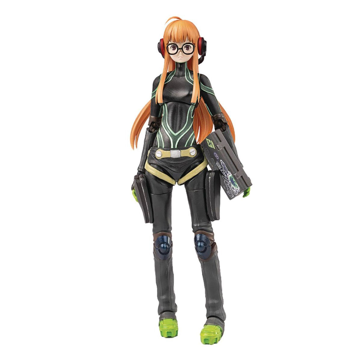 Persona 5 Royal Oracle Exquisite Basic 1:12 Scale Action Figure