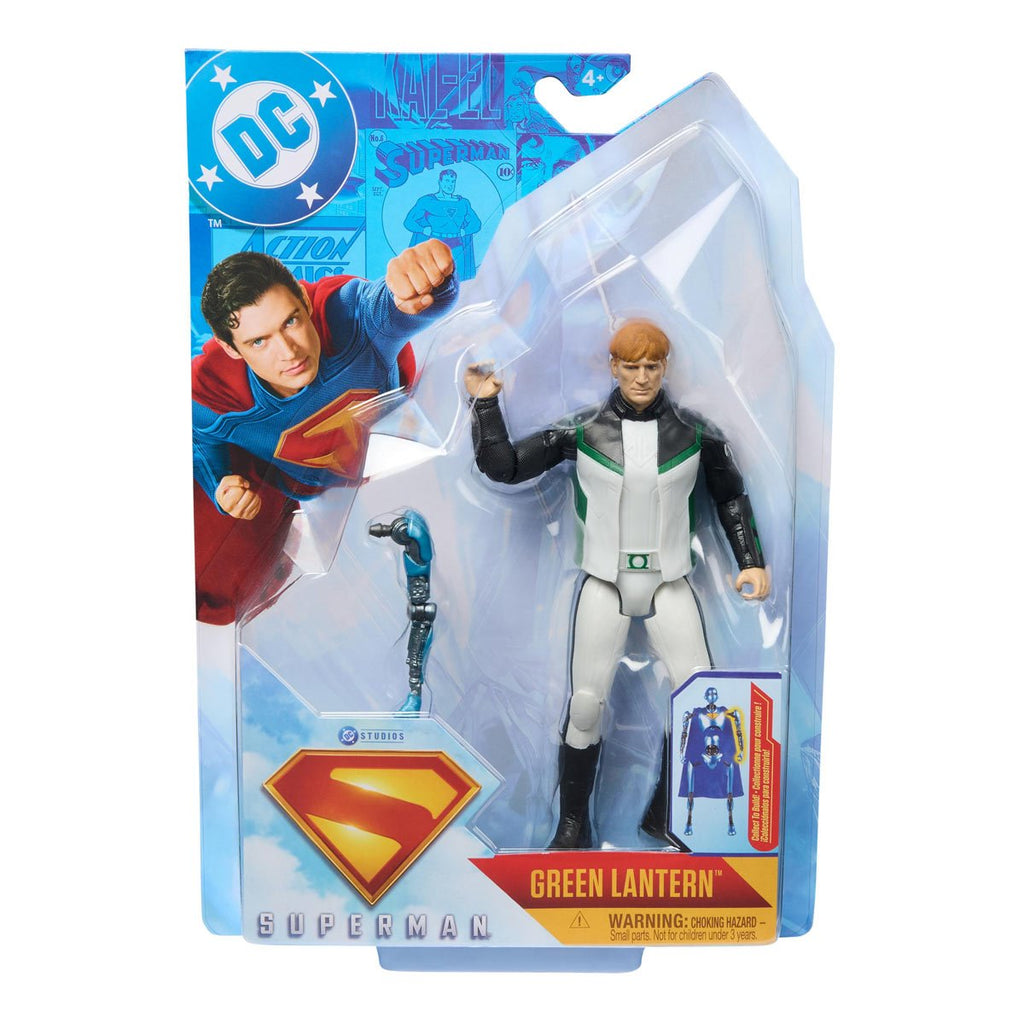 Superman Movie 6-Inch Action Figure Case of 5