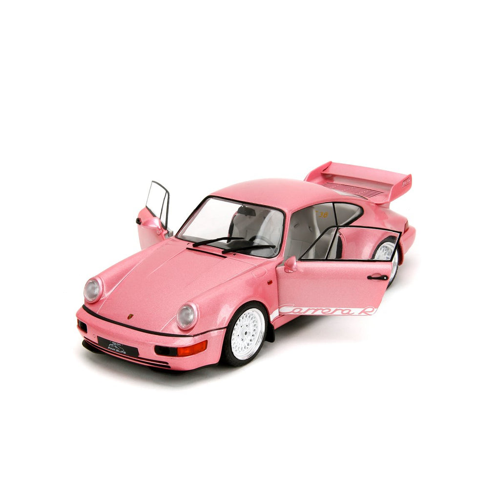 Pink Slips Wave 2 Porsche 911 Carrera RS 964 1:18 Scale Die-Cast Metal Vehicle