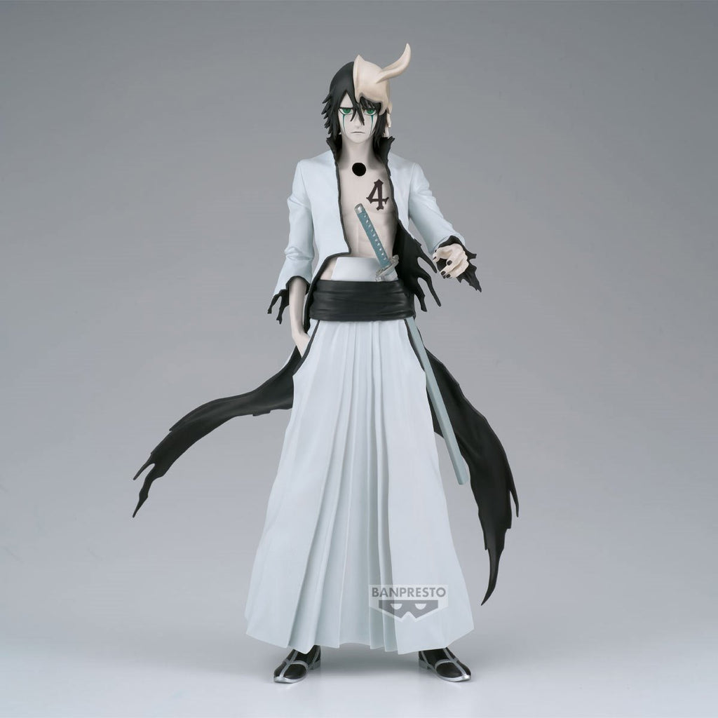 Bleach Ulquiorra Cifer Maximatic Statue