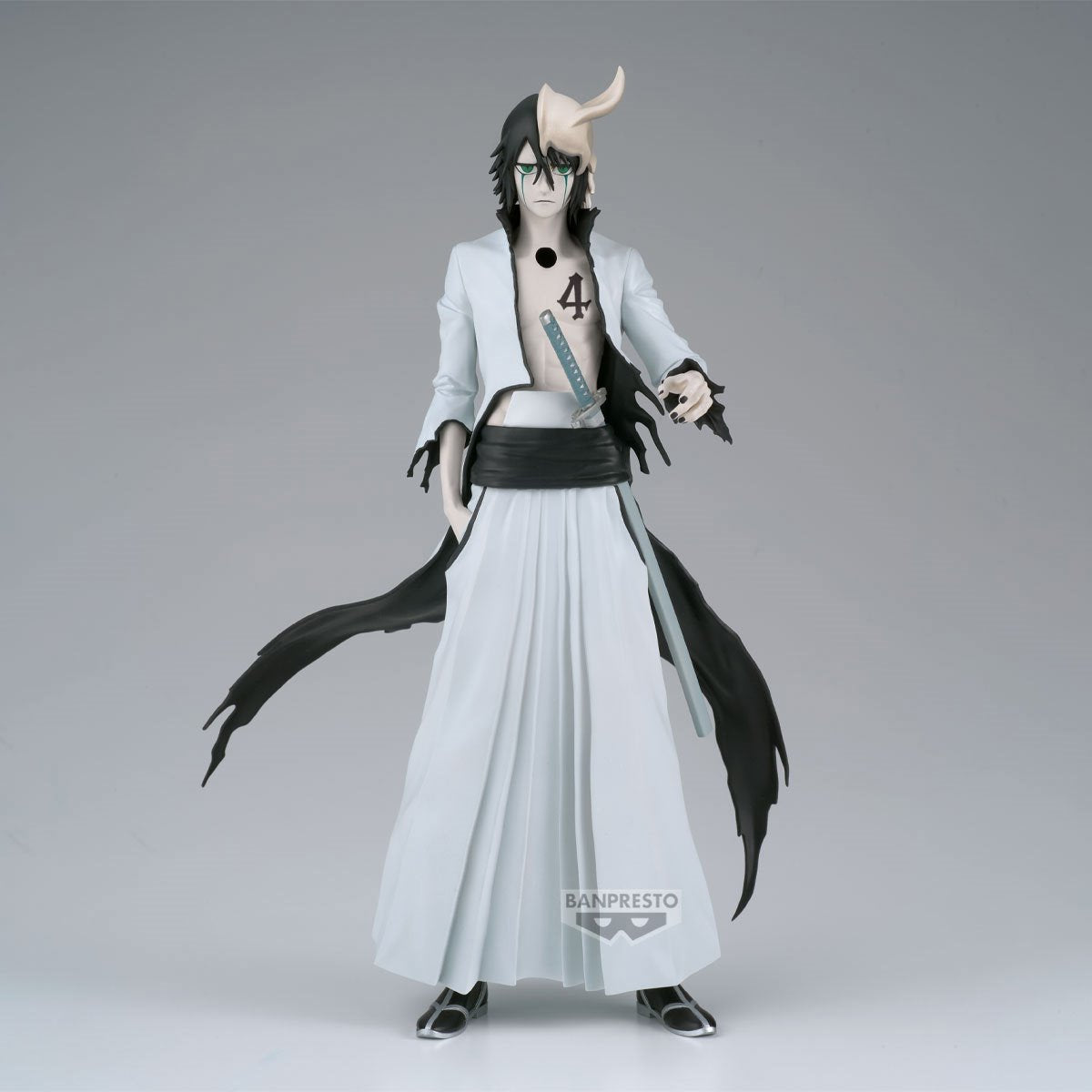 Bleach Ulquiorra Cifer Maximatic Statue