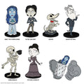 Corpse Bride 3-Inch Mystery Vinyl Figure Case of 12
