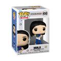 New Jeans Minji Funko Pop Vinyl Figure #450