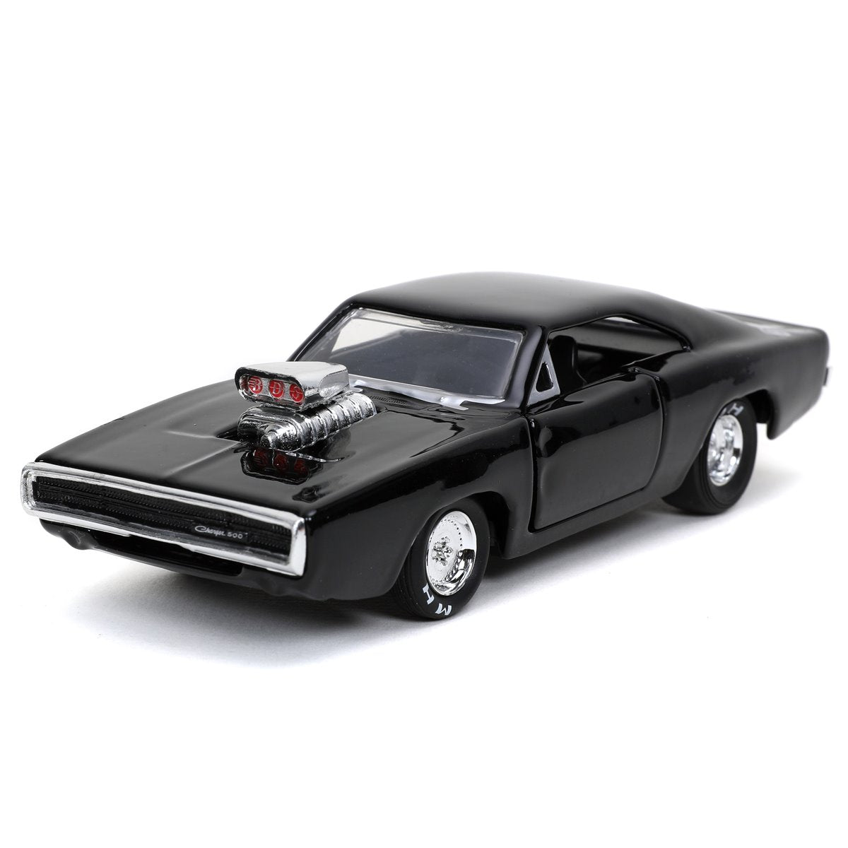 Fast and the Furious 9 Dom's 1970 Dodge Charger 1:32 Scale Die-Cast Metal Vehicle
