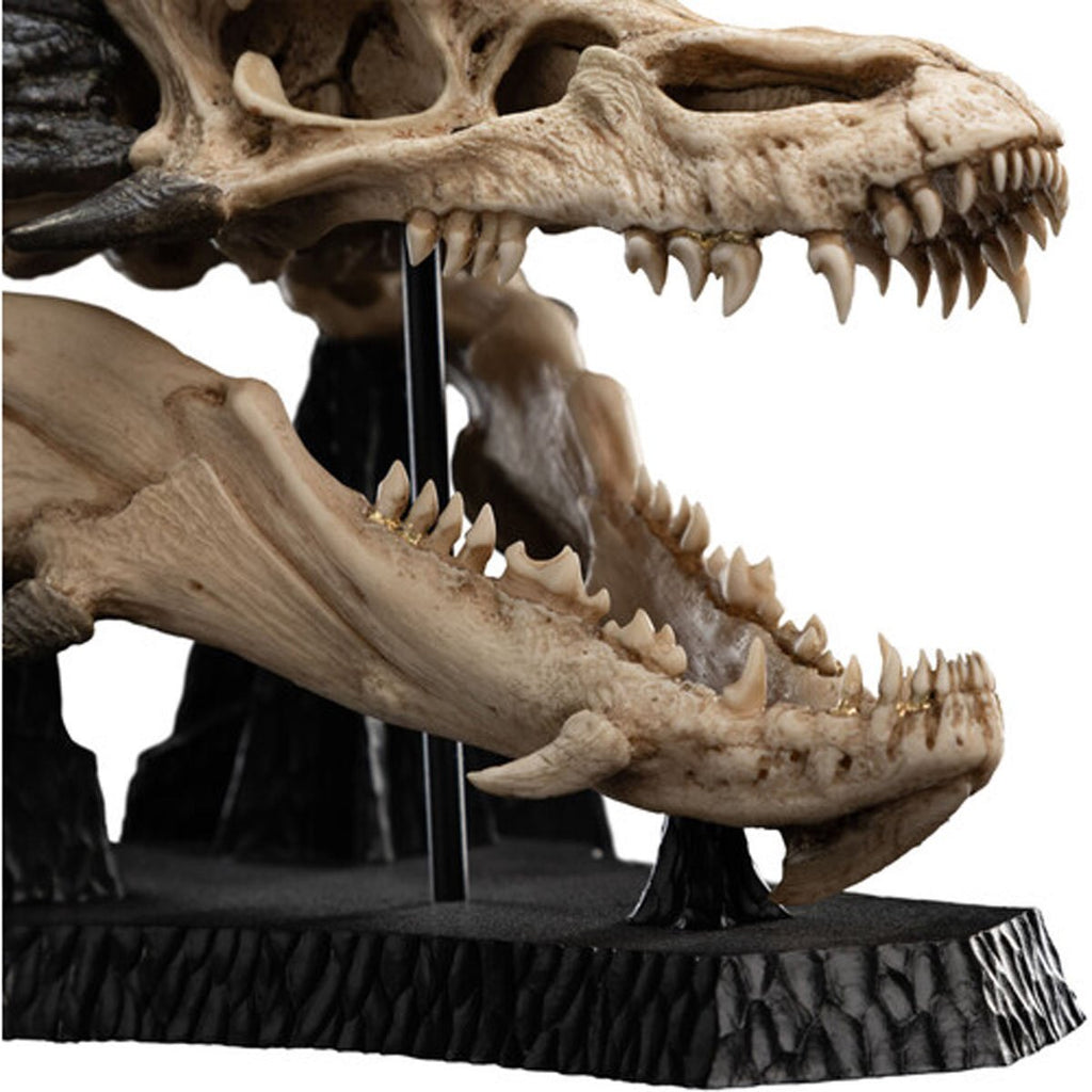 The Hobbit Trilogy Skull of Smaug Miniature Polystone Statue