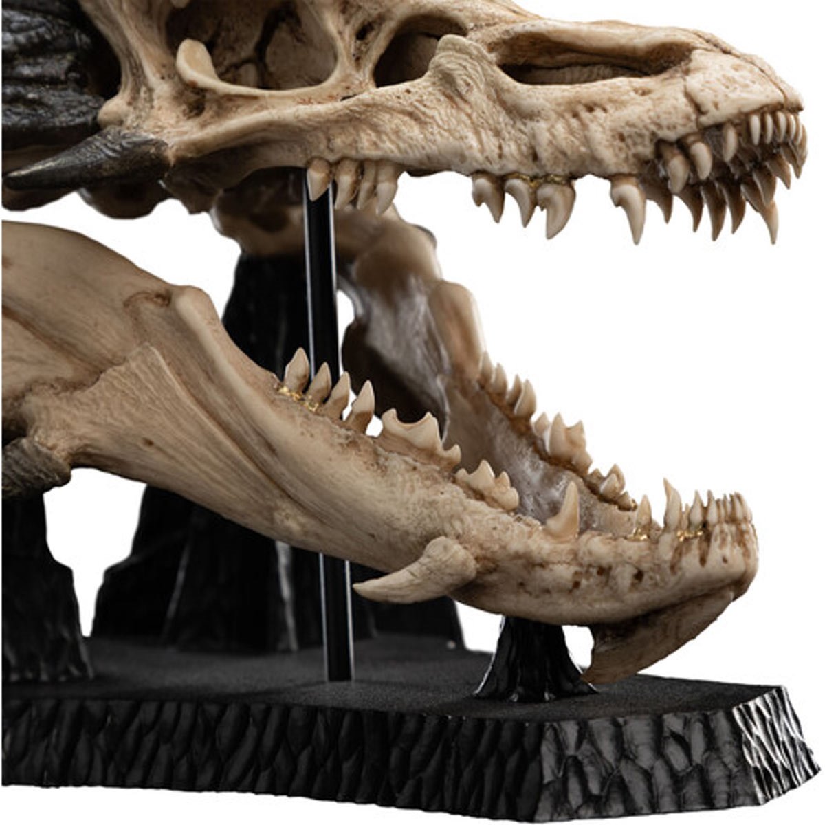 The Hobbit Trilogy Skull of Smaug Miniature Polystone Statue