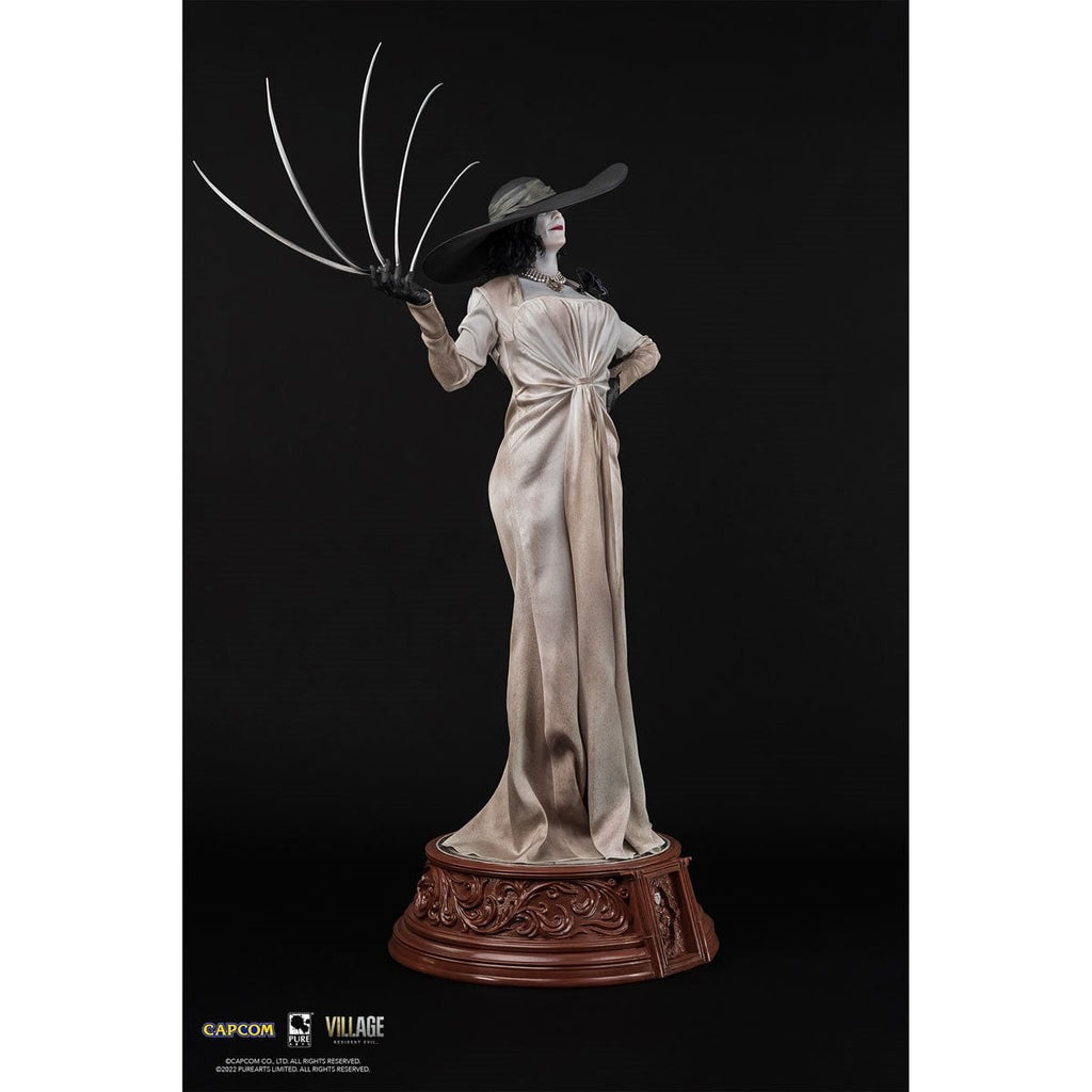 Resident Evil Village Lady Dimitrescu 1:4 Scale Resin Statue
