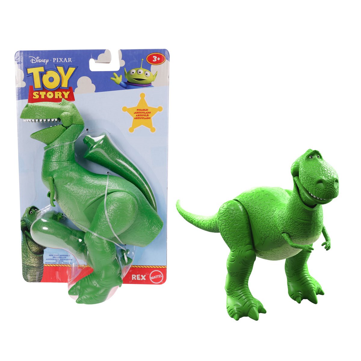 Toy Story Action Figure Case of 5