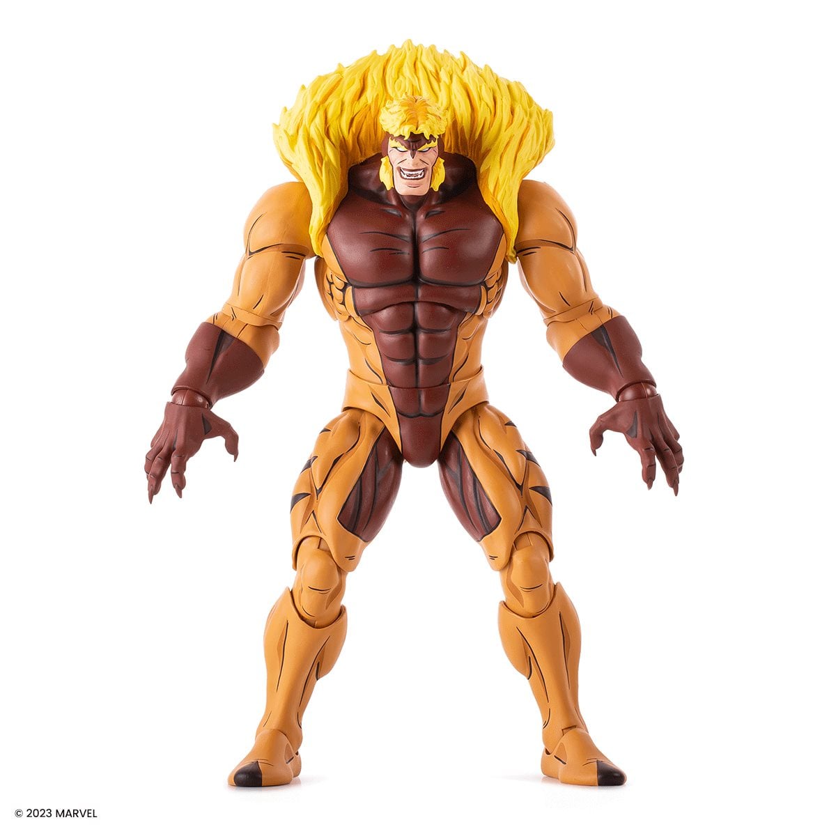X-Men: The Animated Series Sabretooth 1:6 Scale Action Figure