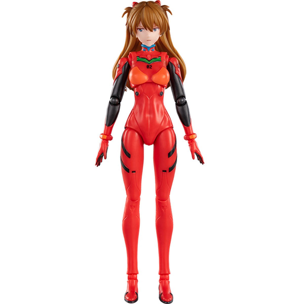 Neon Genesis Evangelion Fantastics Series Asuka Shikinami Langley Entry Plug Interior Model Kit