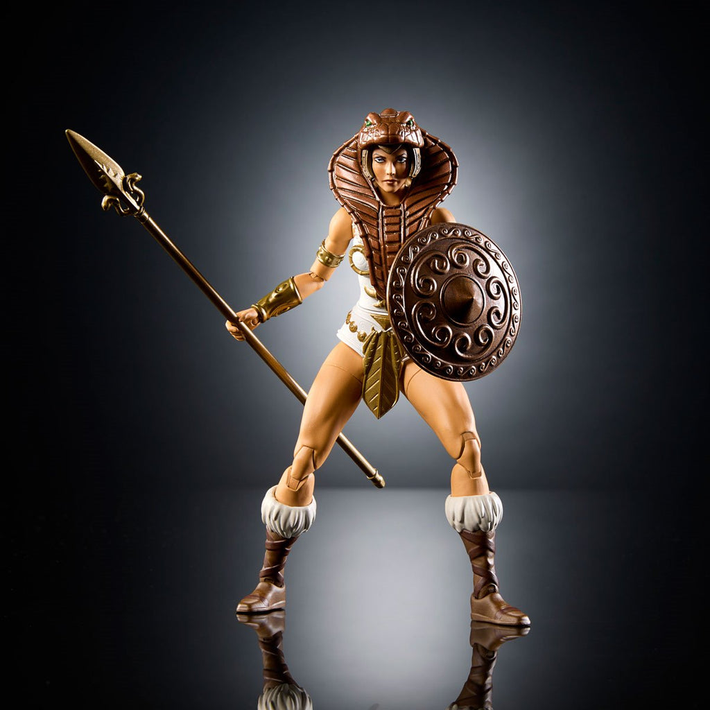 Masters of the Universe Masterverse Wave 18 New Eternia Teela Action Figure