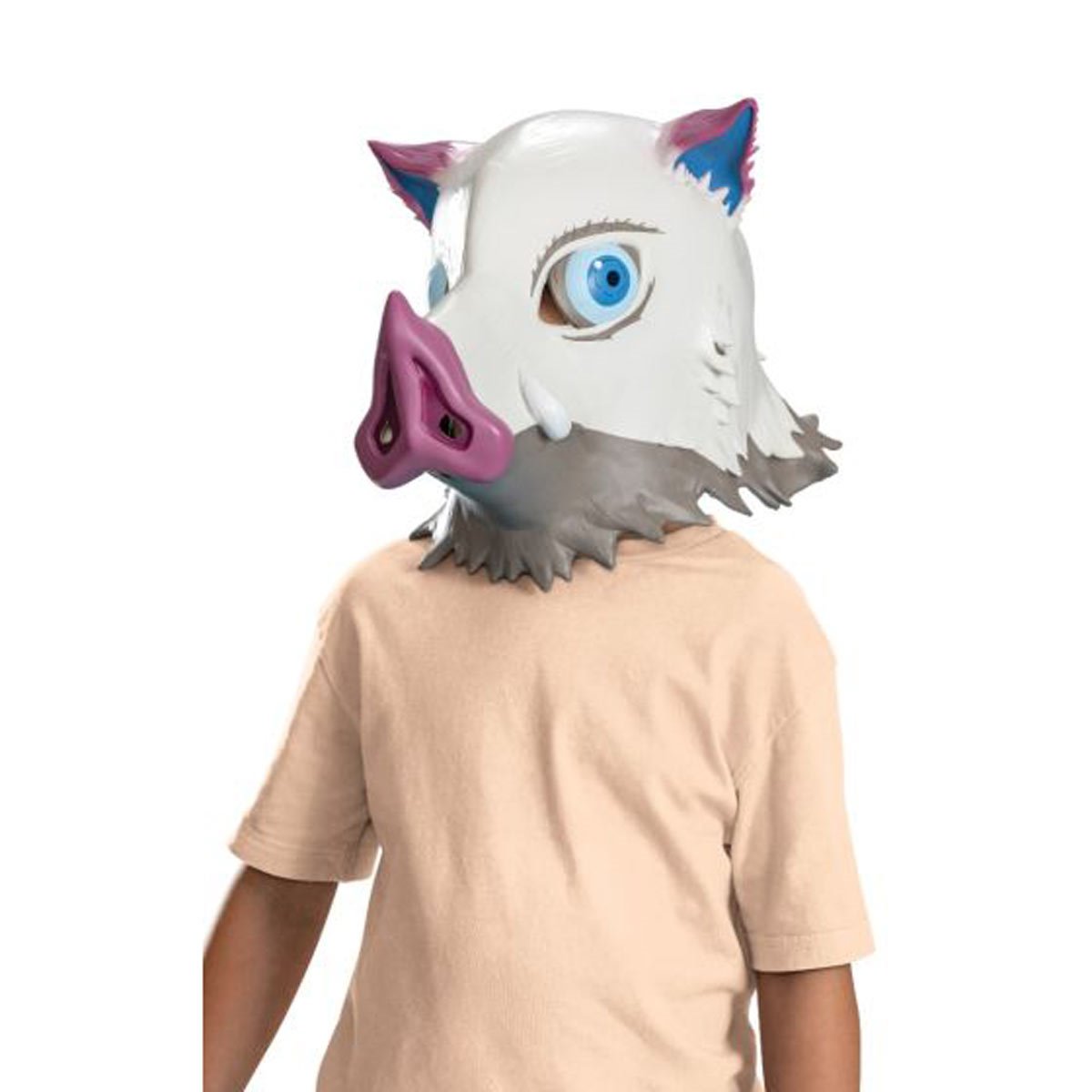 Demon Slayer Inosuke Hashibira Boar Roleplay Mask