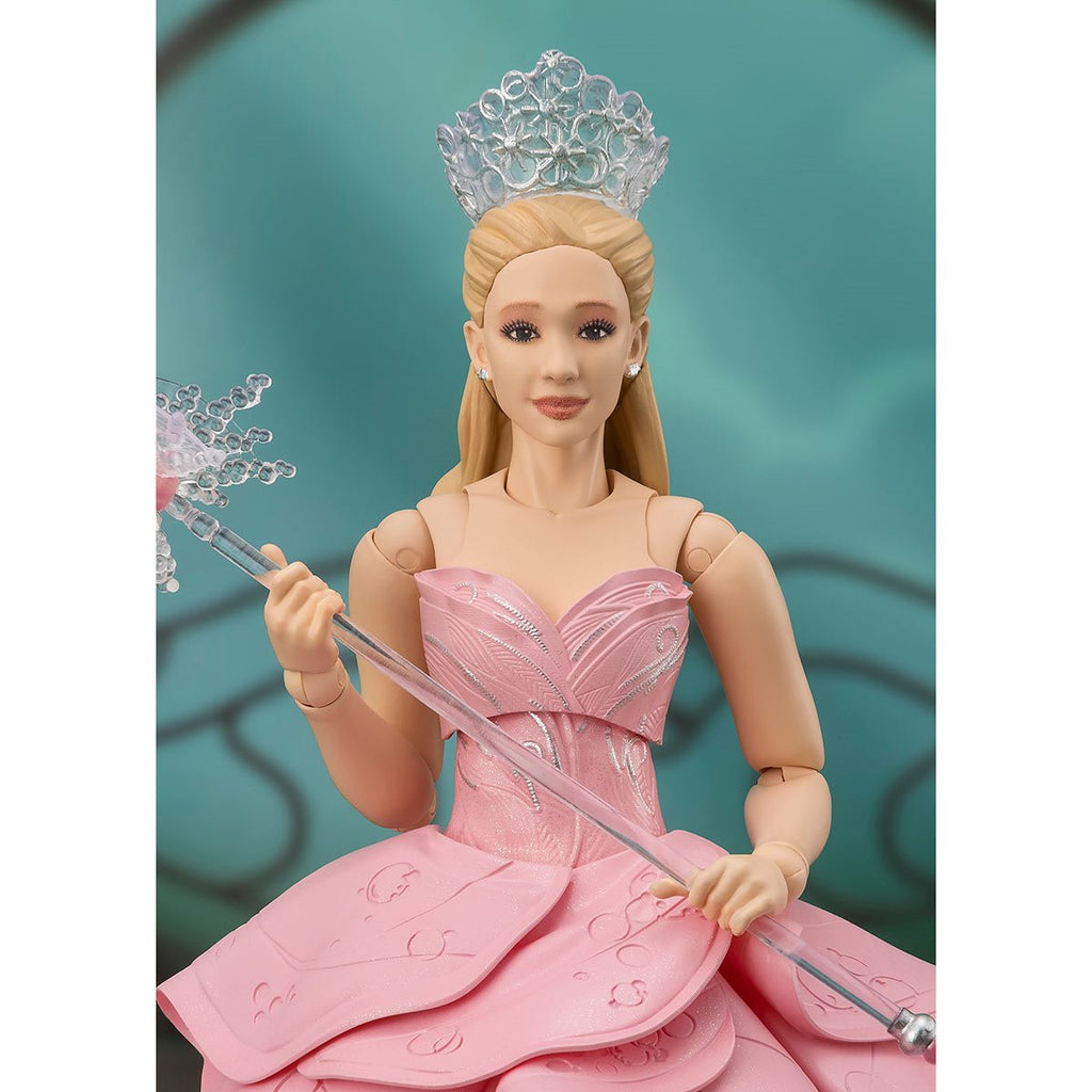 Wicked Glinda S.H.Figuarts Action Figure