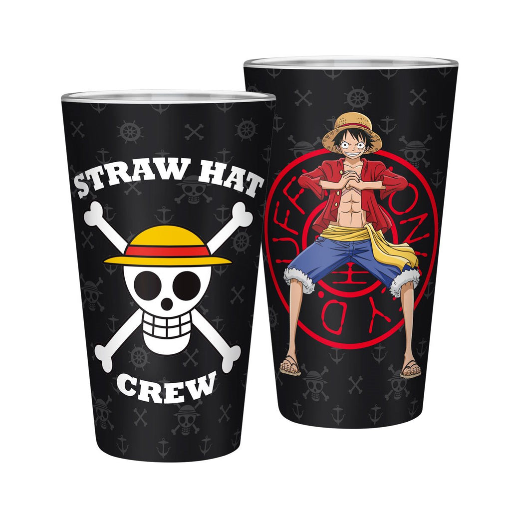 One Piece Straw Hat 3-Piece Gift Set