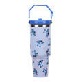 Lilo & Stitch All Over Print 40 oz. Stainless Steel Tumbler with Handle