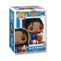 NBA Knicks Jalen Brunson Funko Pop! Vinyl Figure #212