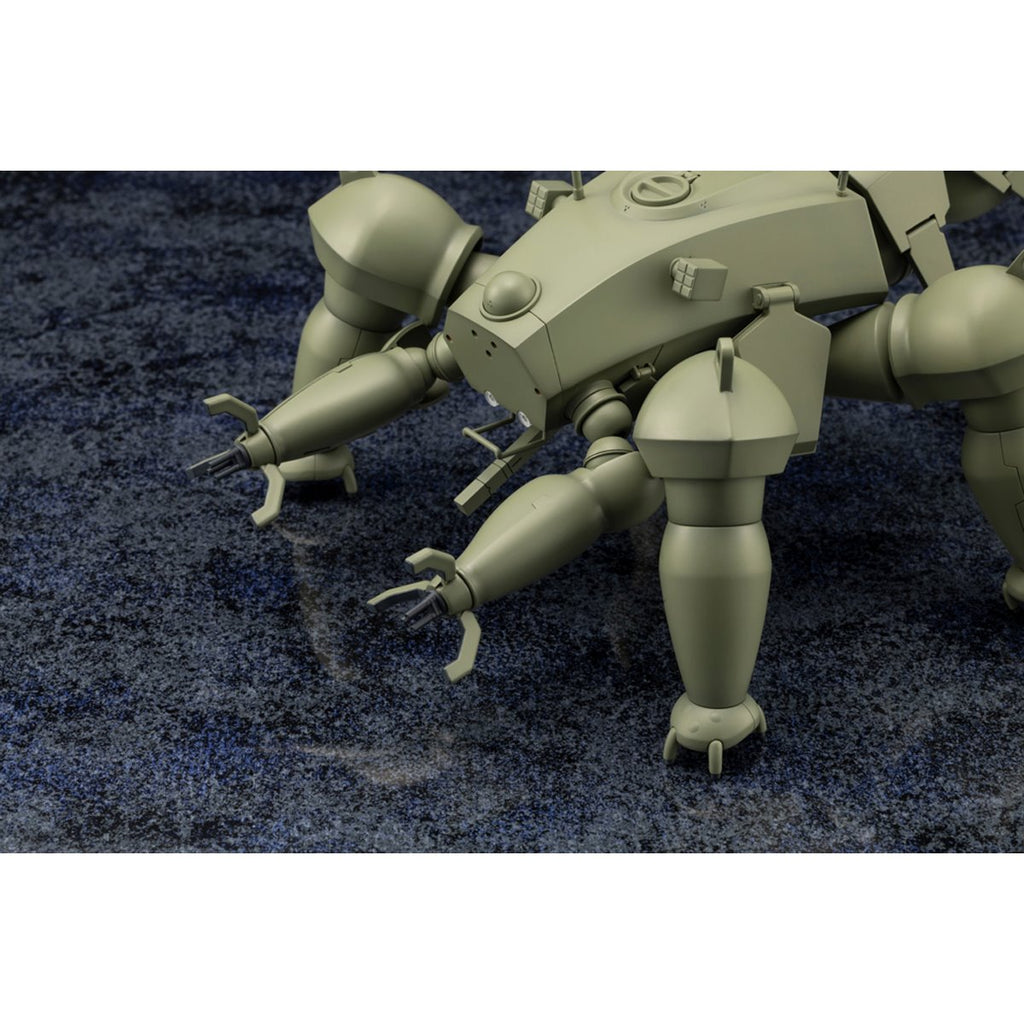 Ghost in the Shell: S.A.C. 2nd GIG HAW206 Ground Self-Defense Army Version 1:35 Scale Model Kit