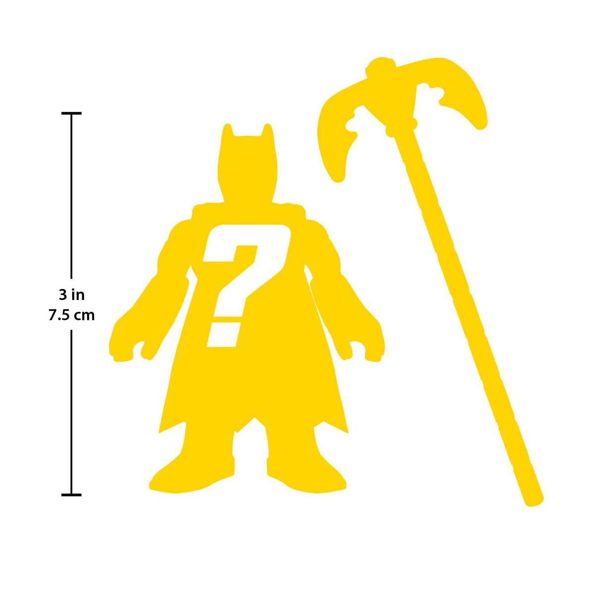 DC Super Friends Imaginext Blind Bag Mini-Figure Case of 28