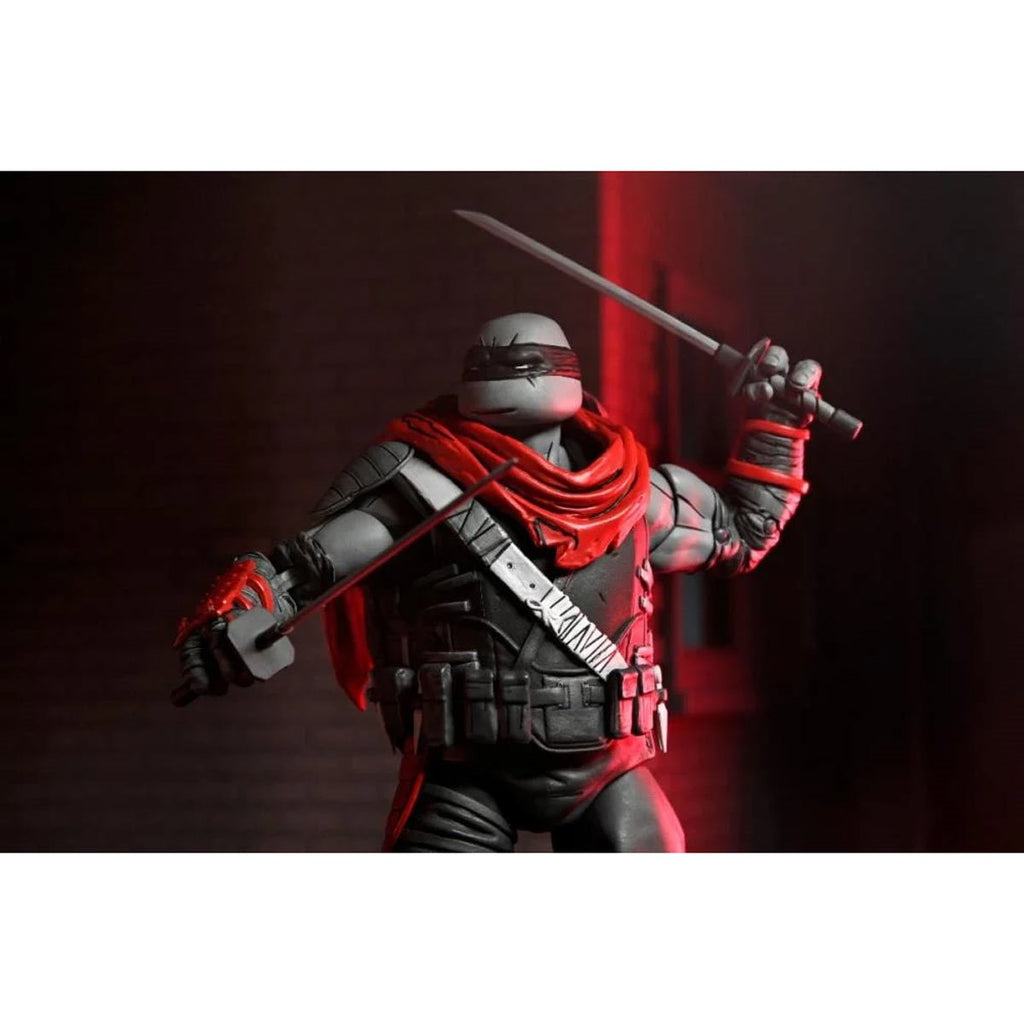 Teenage Mutant Ninja Turtles: The Last Ronin The Lost Years Leonardo Nightwatcher Action Figure