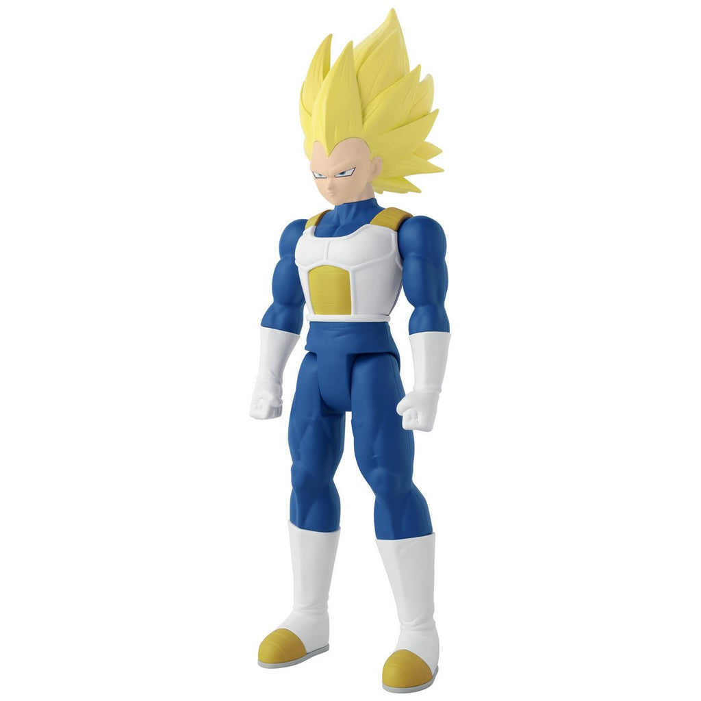 Dragon Ball Daima Limit Breaker Series Super Saiyan 3 Vegeta Action Figure