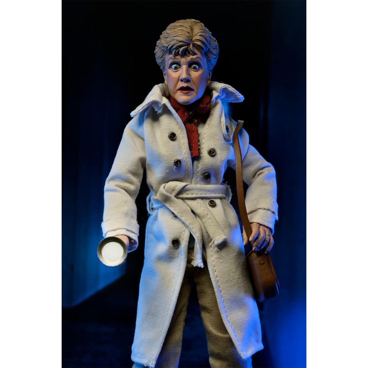 Murder She Wrote Jessica Fletcher 8-Inch Clothed Action Figure