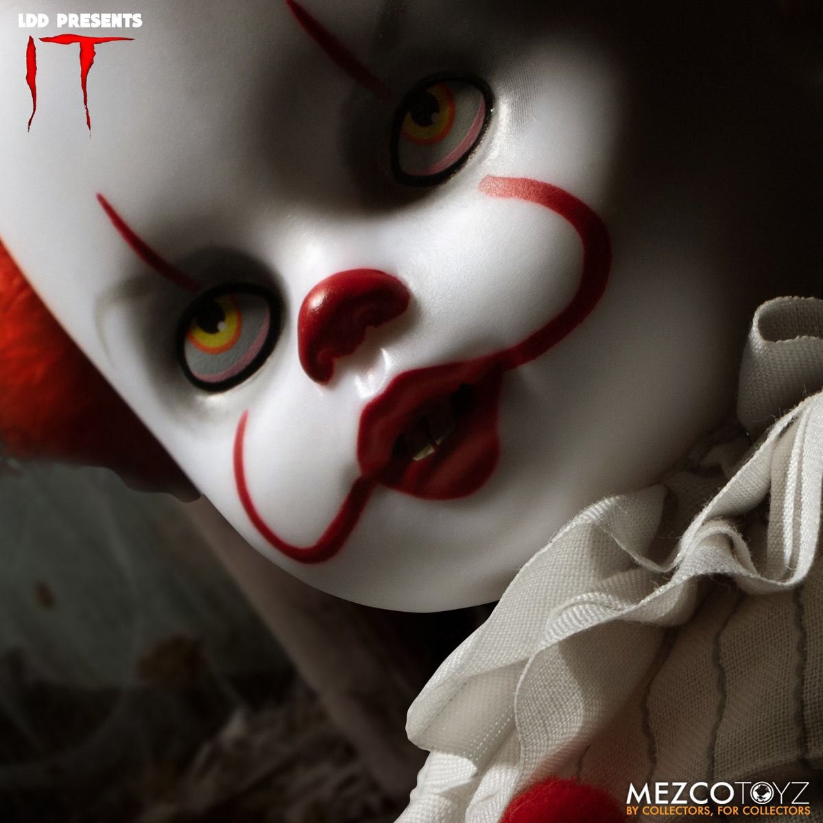 LDD Presents: It 2017 Pennywise Doll