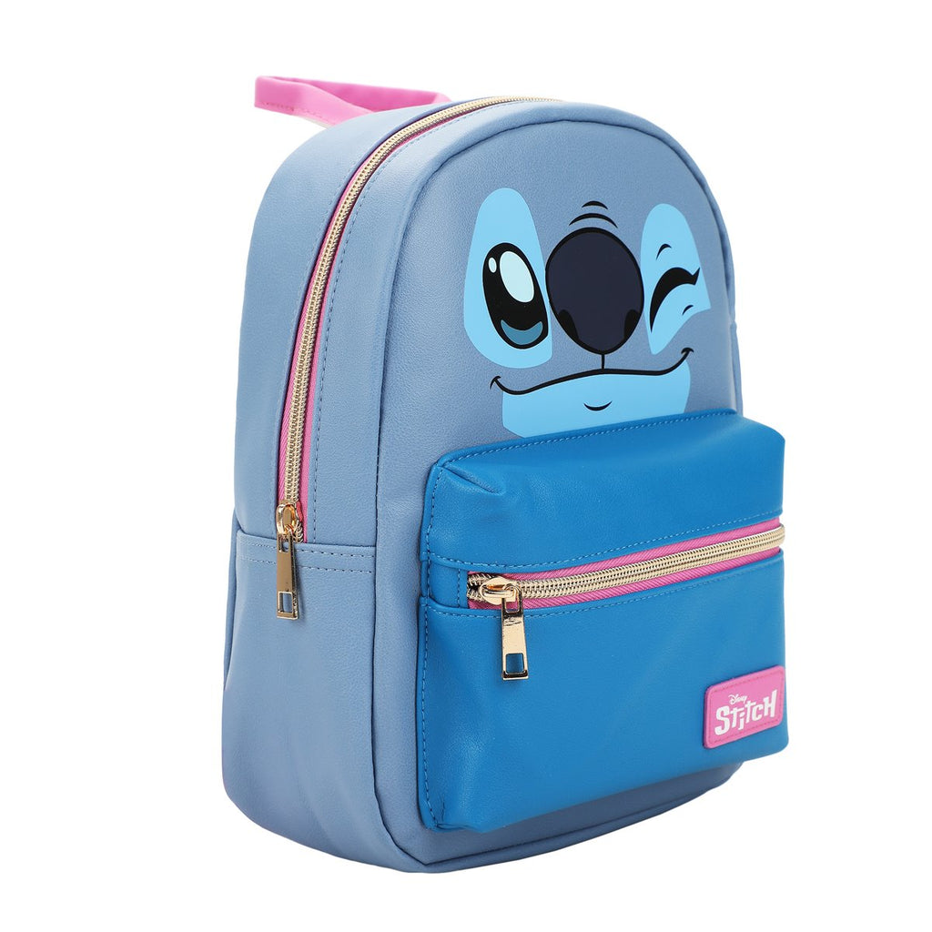 Lilo & Stitch Winking Mini-Backpack