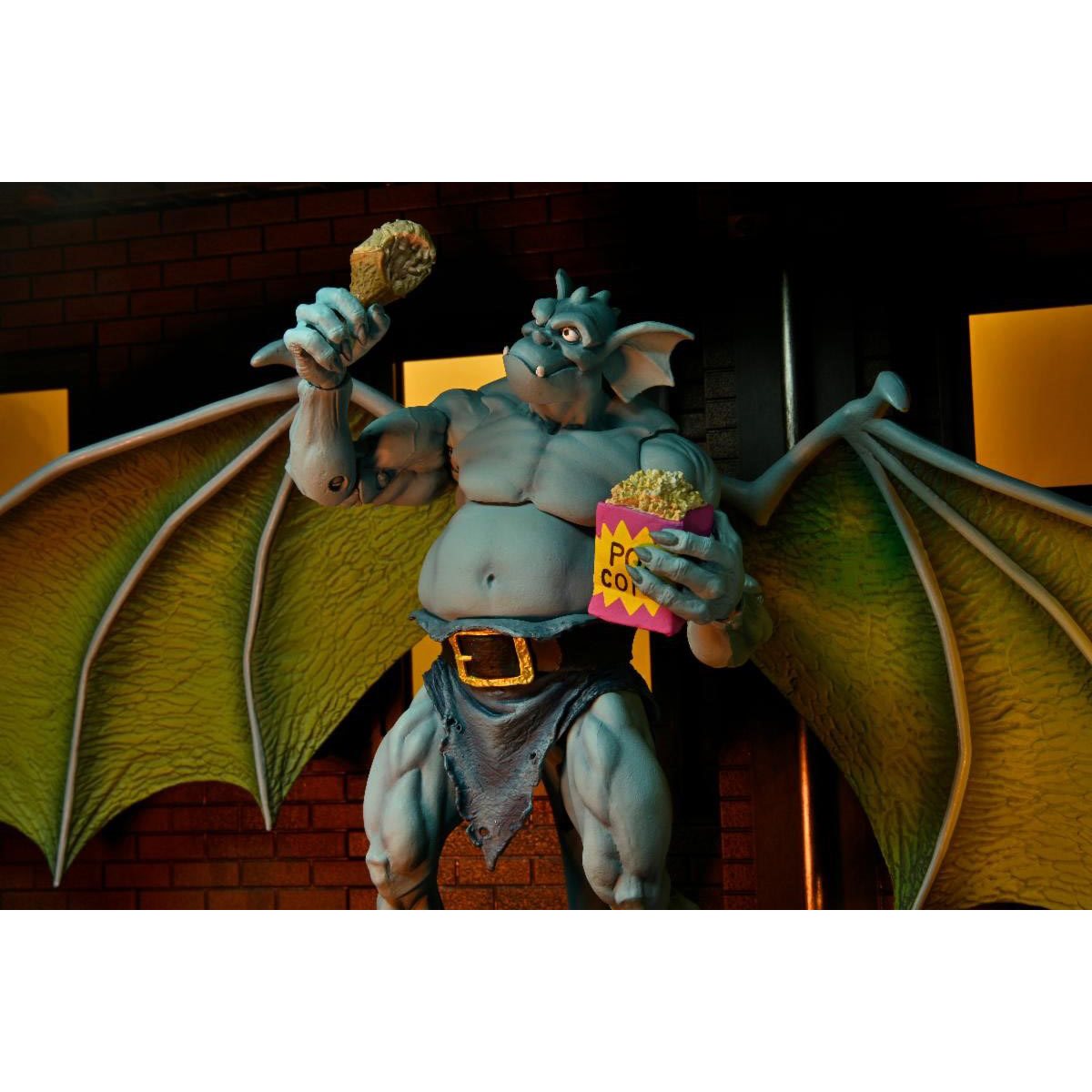 Gargoyles Ultimate Broadway 7-Inch Scale Action Figure