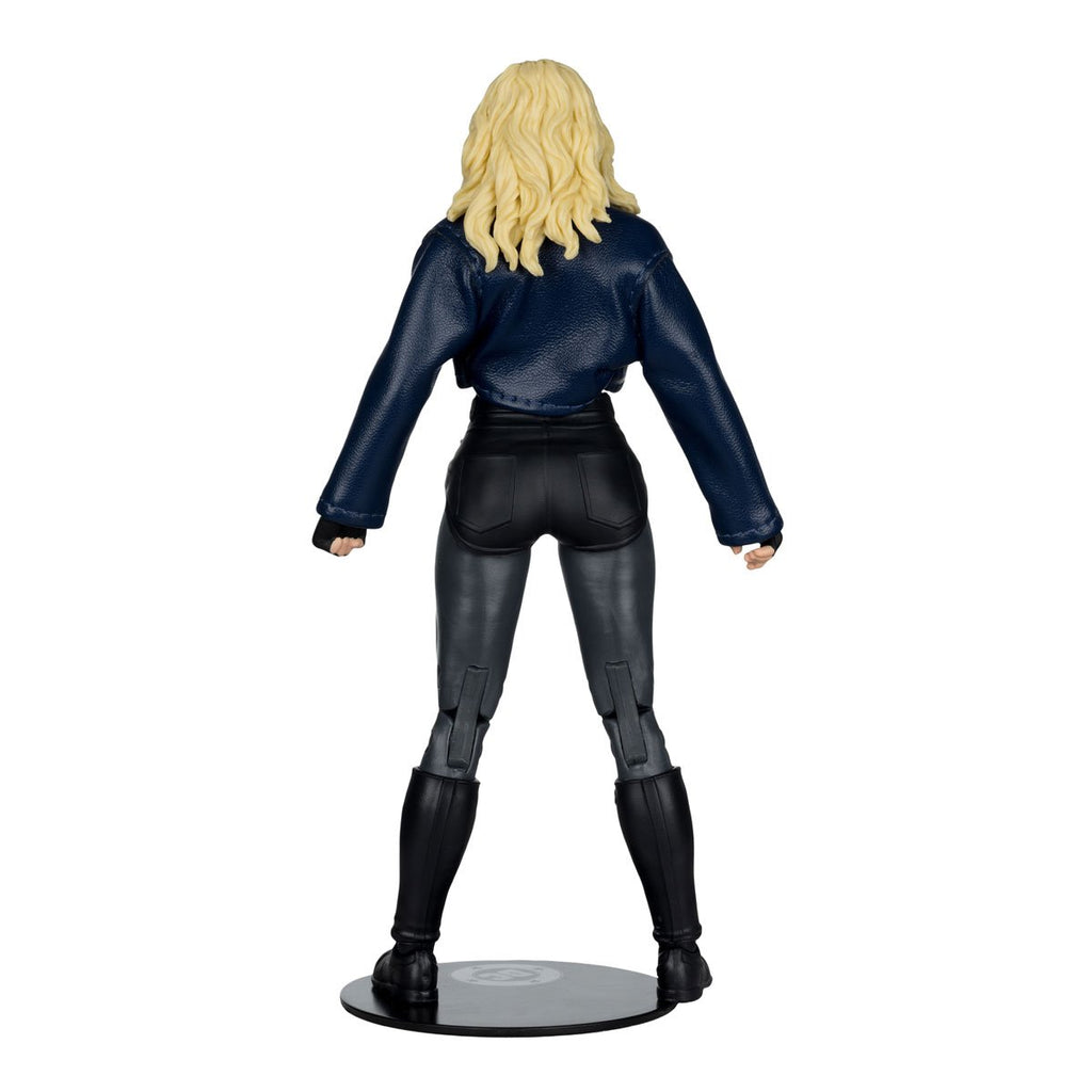 DC Multiverse McFarlane Collector Edition Wave 14 Black Canary DC Rebirth #54 7-Inch Scale Action Figure