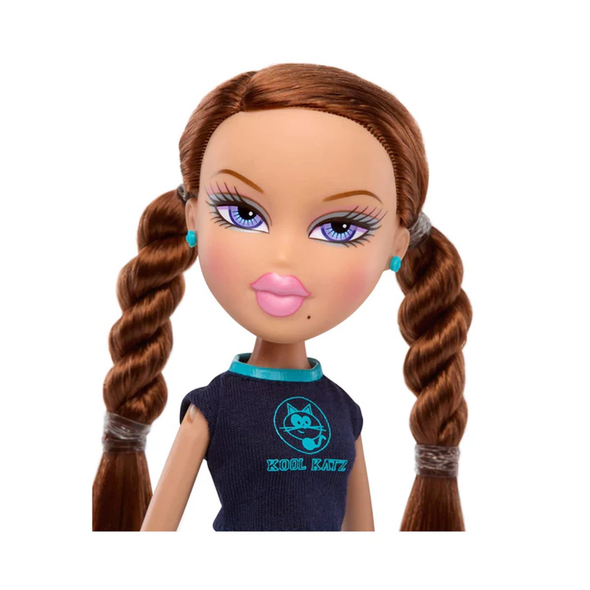 Bratz Play Sportz Roxxi Soccer Doll
