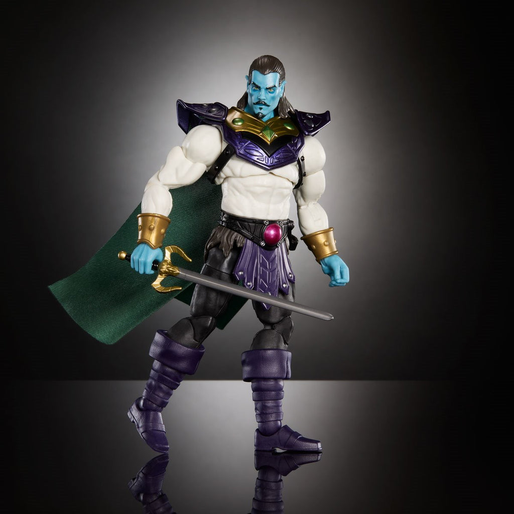 Masters of the Universe Masterverse Wave 20 New Eternia Keldor Action Figure