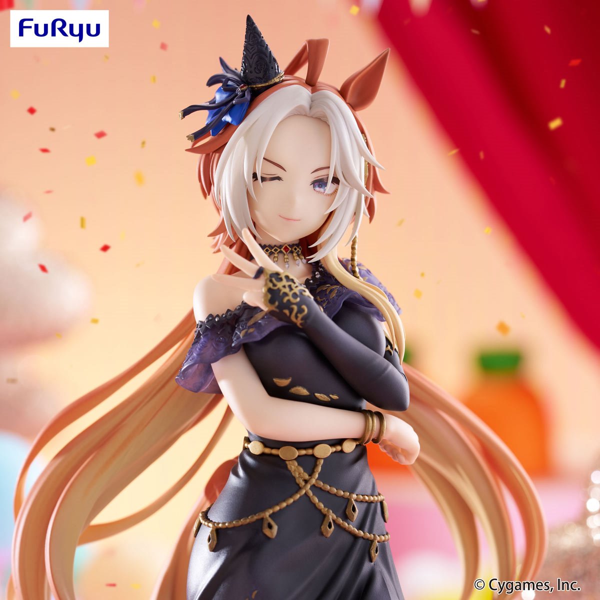 Uma Musume: Pretty Derby Orfevre Trio-Try-iT Statue