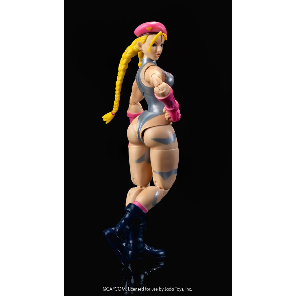 Ultra Street Fighter II Cammy Player 2 6-Inch Action Figure- Entertainment Earth Exclusive