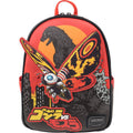 Godzilla vs. Mothra Midsize Backpack - Entertainment Earth Exclusive