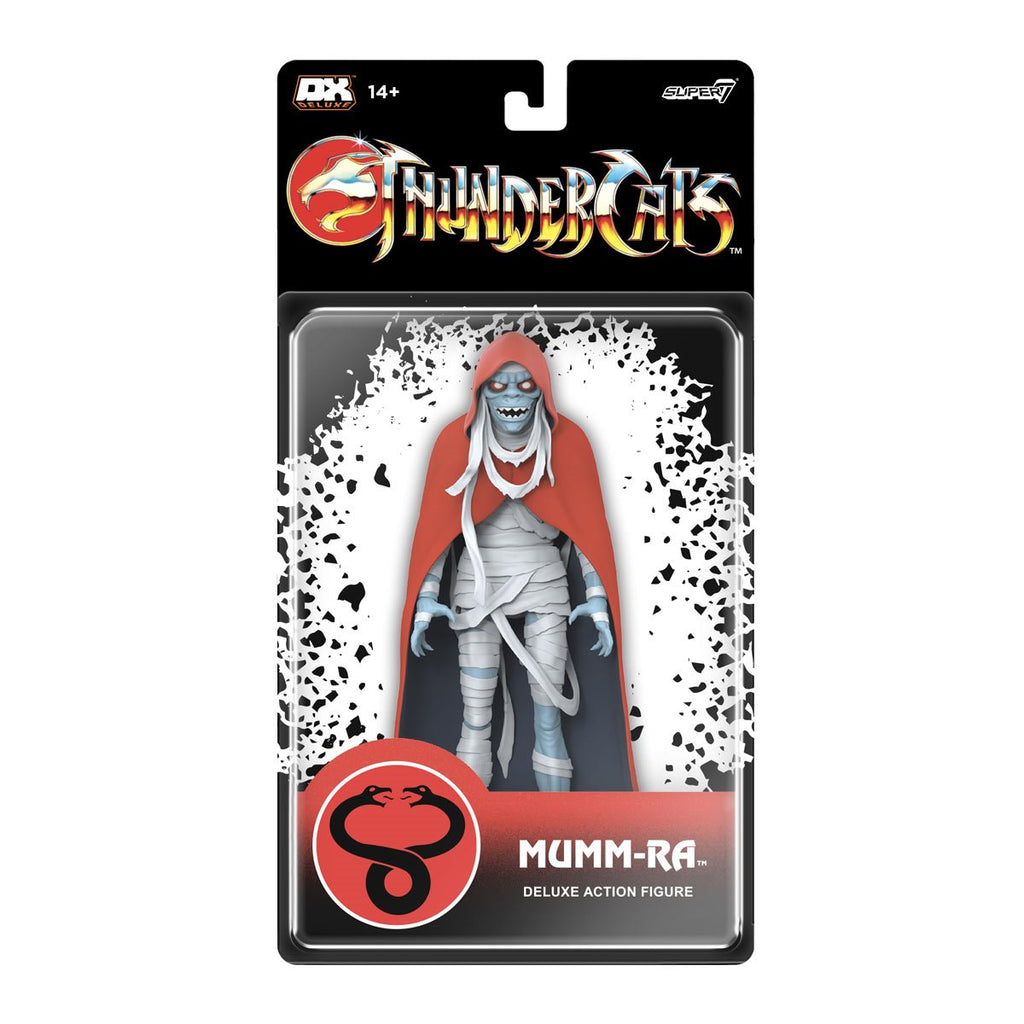 ThunderCats Deluxe Mumm-Ra (Old Man) 7-Inch Action Figure
