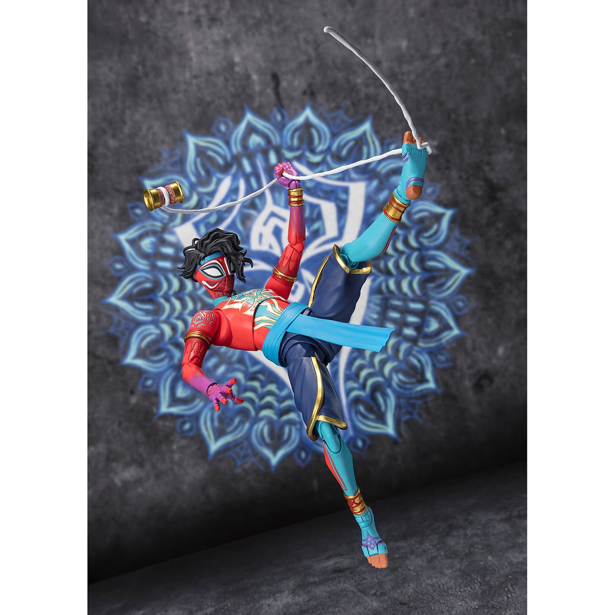 Spider-Man: Across the Spider-Verse  Spider-Man India S.H.Figuarts Action Figure