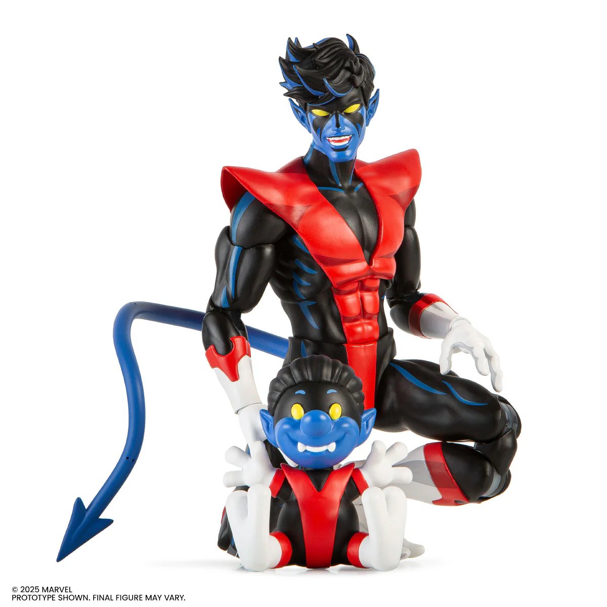 X-Men '97 Nightcrawler 1:6 Scale Action Figure