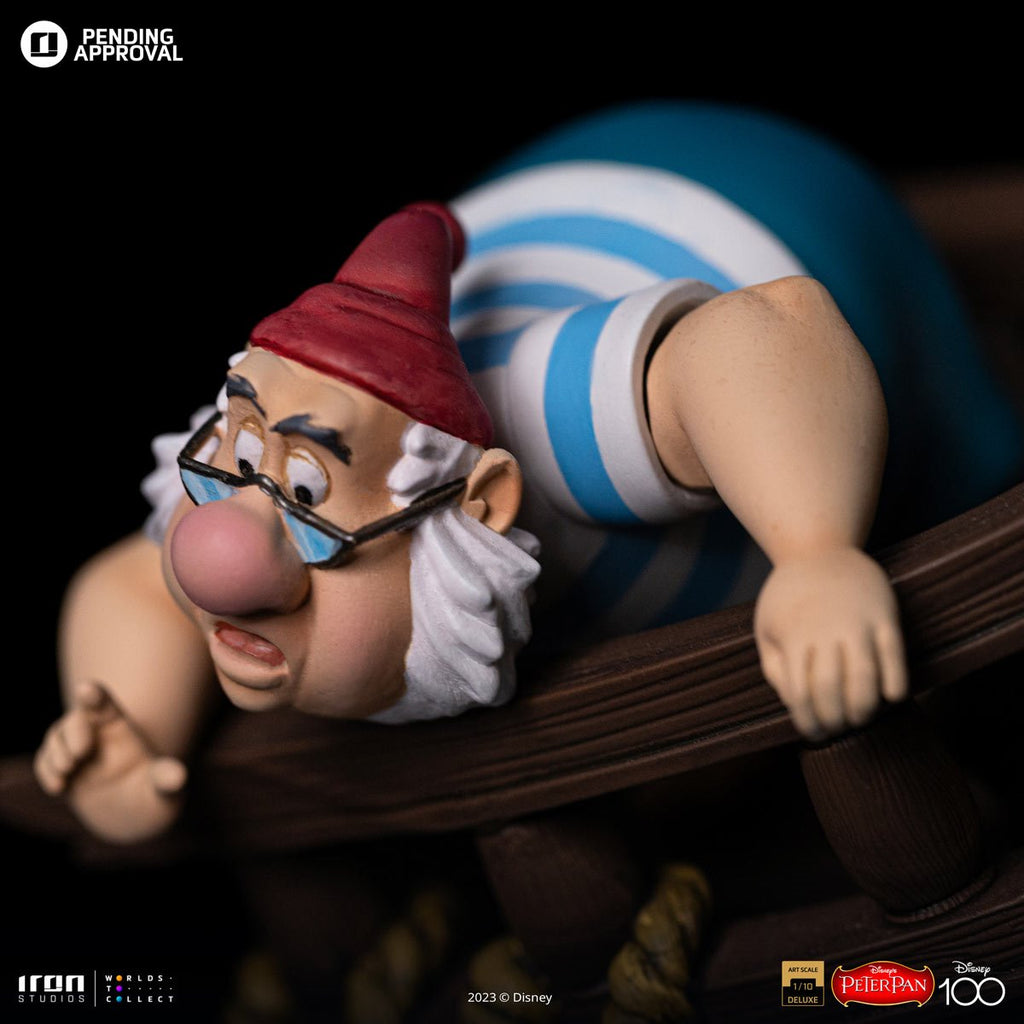 Peter Pan vs Hook Deluxe 1:10 Art Scale Limited Edition Statue