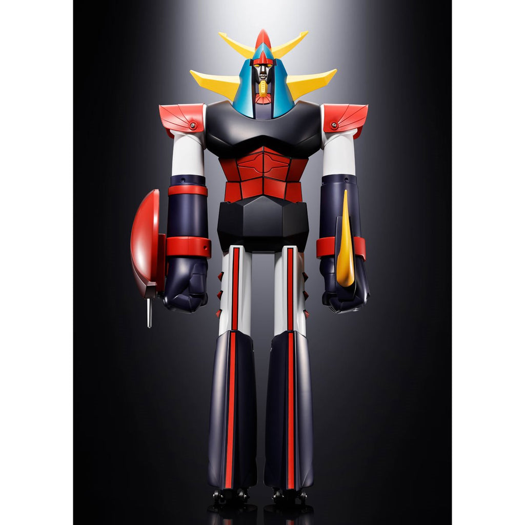 Reideen the Brave Jumbo Machineder Action Figure