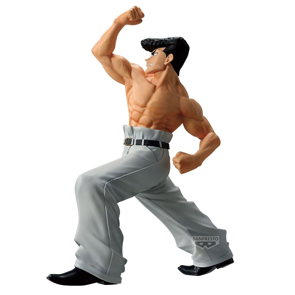 Hunter x Hunter Knuckle Vibration Stars Statue
