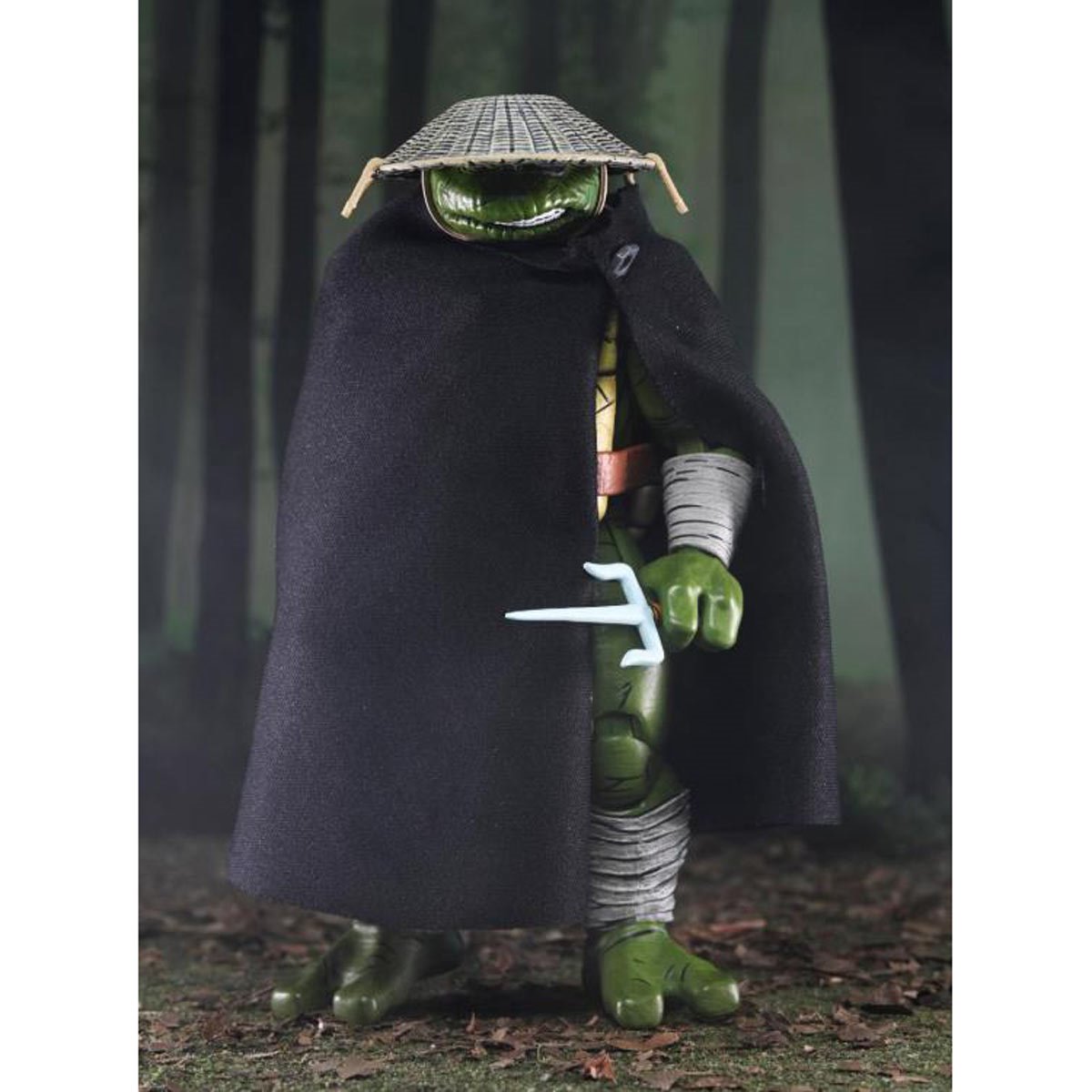 Teenage Mutant Ninja Turtles Mirage Comics Old Man Raphael 7-Inch Scale Action Figure