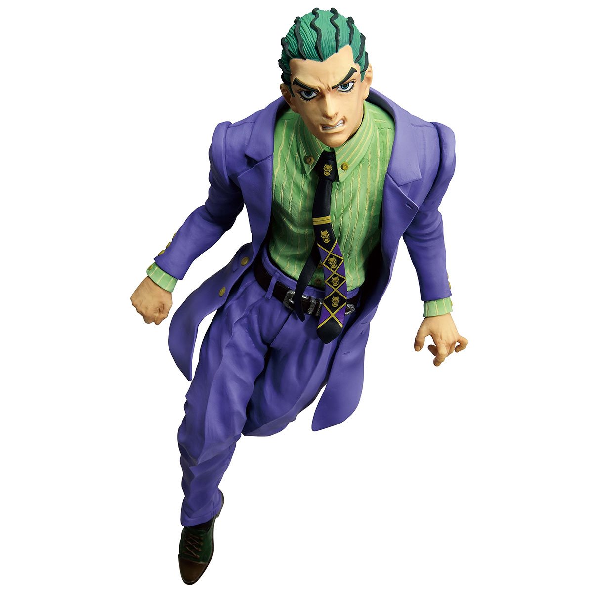 JoJo's Bizarre Adventure: Diamond Is Unbreakable Kosaku Kawajiri Stand Rush! Masterlise Ichibansho Statue