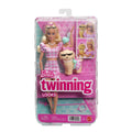 BarbieTwinning Looks Bows Accessories and Doll