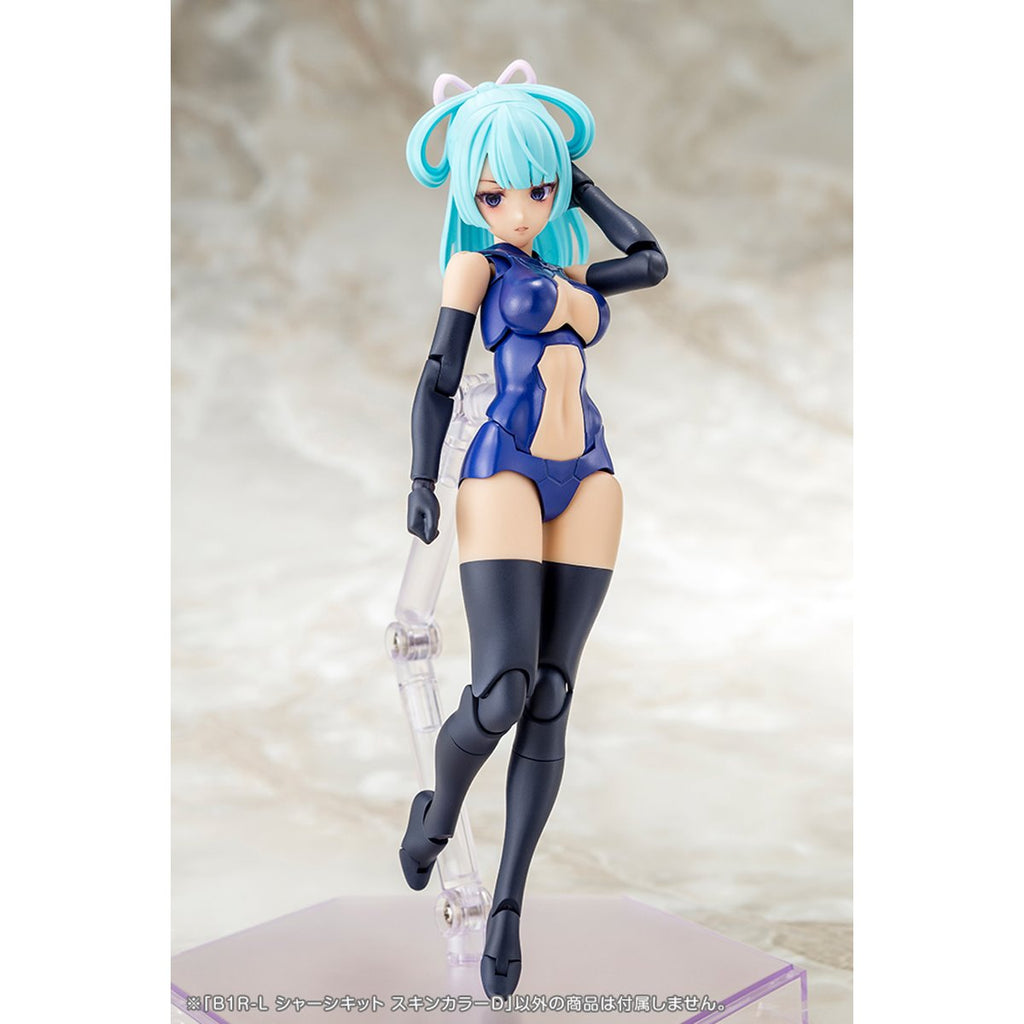 Megami Device B1R-L Chassis Kit Skin Color D Model Kit