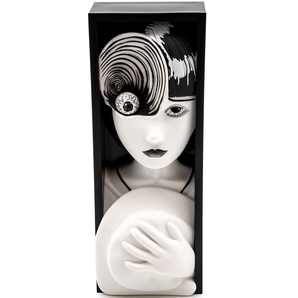 Junji Ito Uzumaki Azami Nook Statue