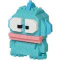 Sanrio Hangyodon Nanoblock Character Collection Series Constructible Figure