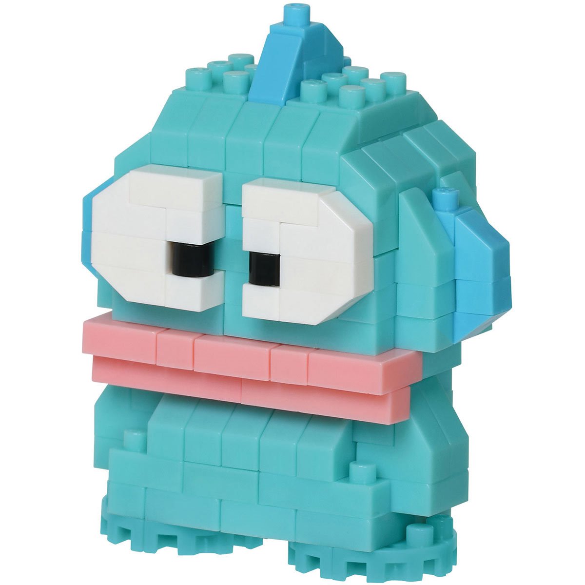 Sanrio Hangyodon Nanoblock Character Collection Series Constructible Figure