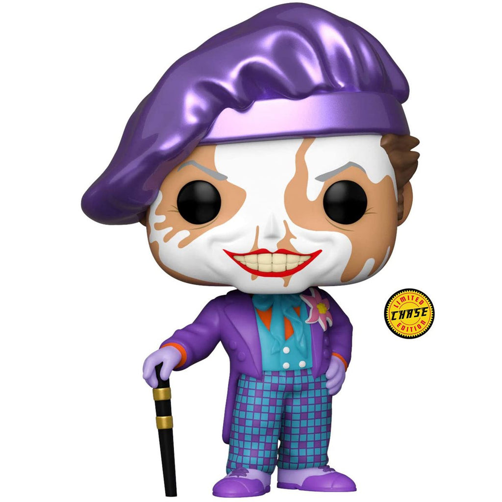 Batman 1989 Joker Funko Pop! Vinyl Figure #337